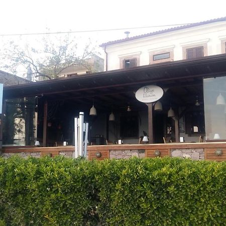 Aliye Hanim Hotel ไอวาลิค ภายนอก รูปภาพ